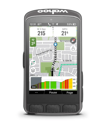 Elemnt ace GPS Fietscomputer