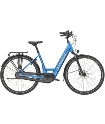 Trek District+ 6 Stads-e-bike