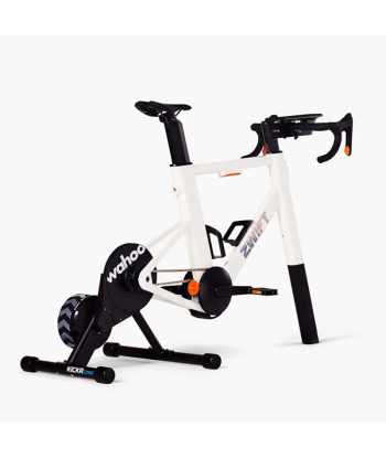 Zwift Ride met kickr kern